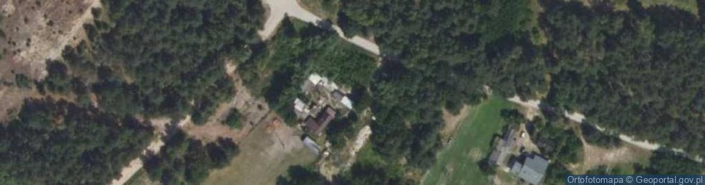 Zdjęcie satelitarne Podleśna ul.