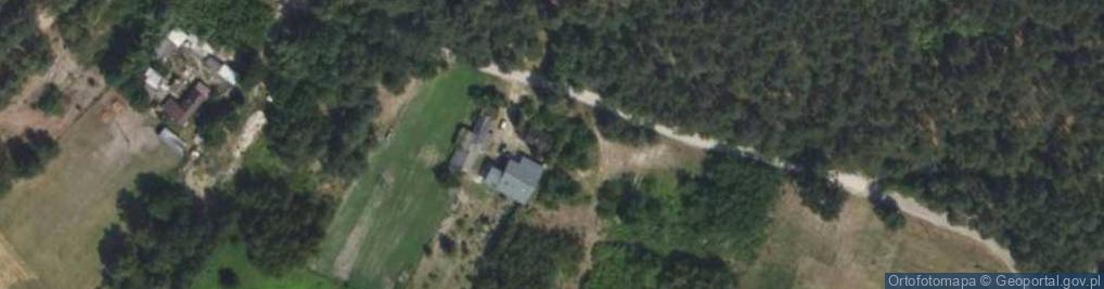 Zdjęcie satelitarne Podleśna ul.
