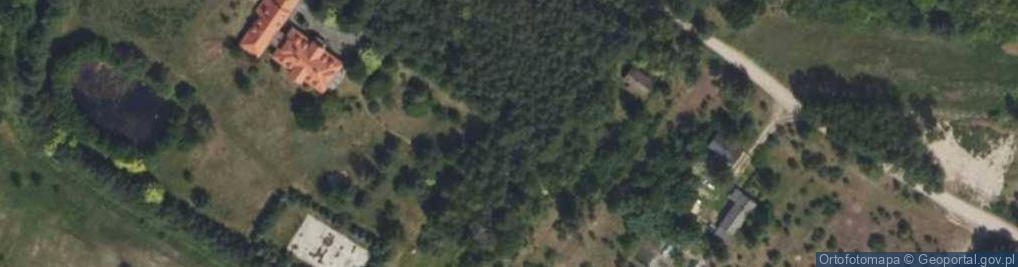 Zdjęcie satelitarne Podleśna ul.