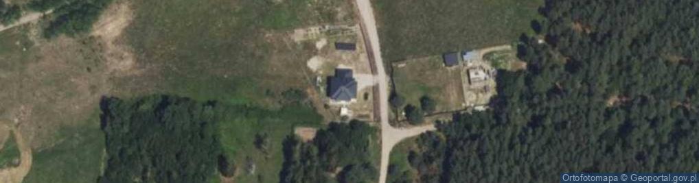 Zdjęcie satelitarne Pogodna ul.