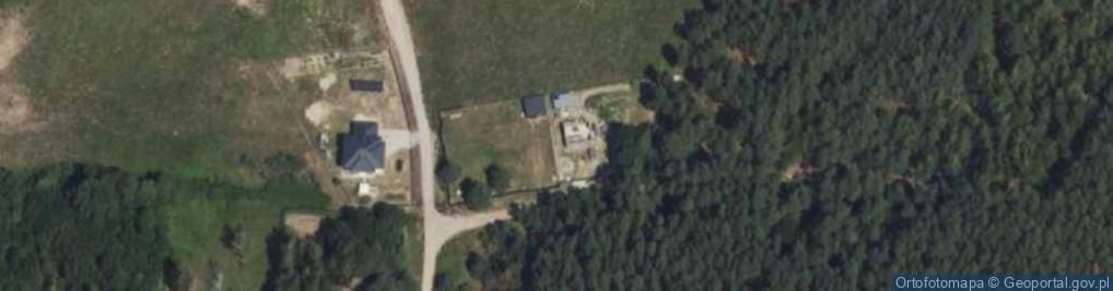 Zdjęcie satelitarne Pogodna ul.