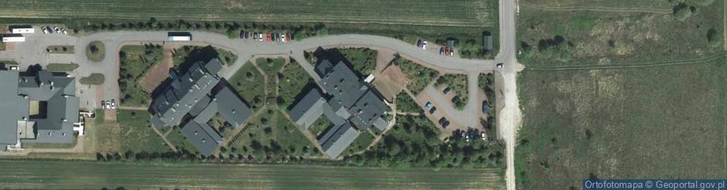 Zdjęcie satelitarne Połetka Stanisława, ks. ul.