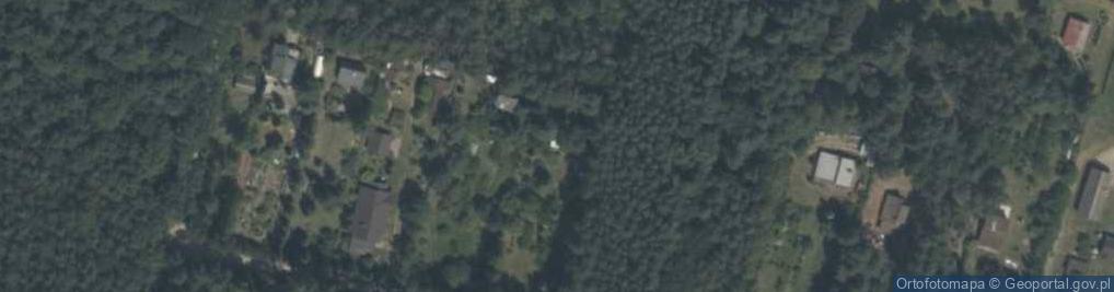 Zdjęcie satelitarne Podolszyny ul.