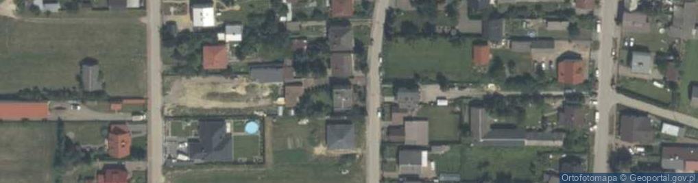 Zdjęcie satelitarne Polna ul.