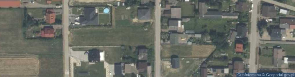 Zdjęcie satelitarne Polna ul.