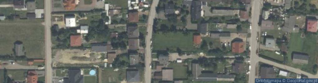 Zdjęcie satelitarne Polna ul.