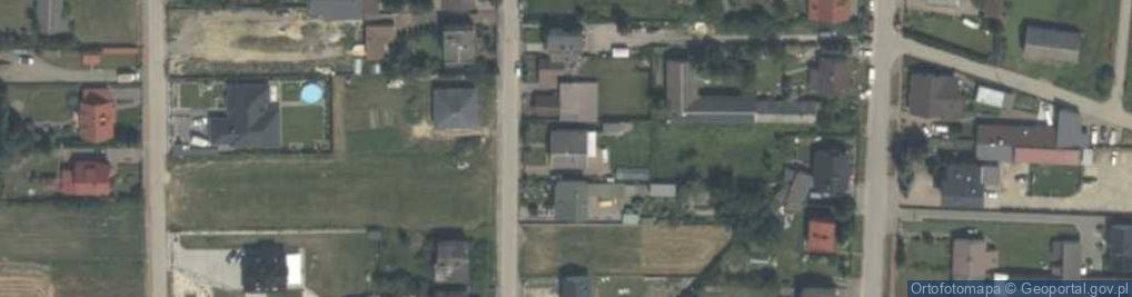 Zdjęcie satelitarne Polna ul.