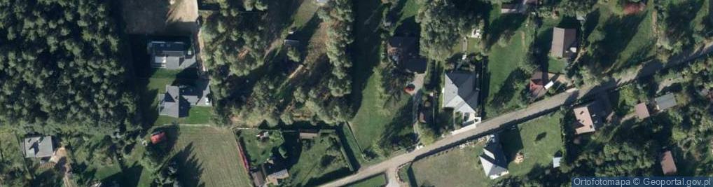 Zdjęcie satelitarne Podlaska ul.