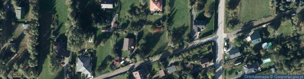 Zdjęcie satelitarne Podlaska ul.