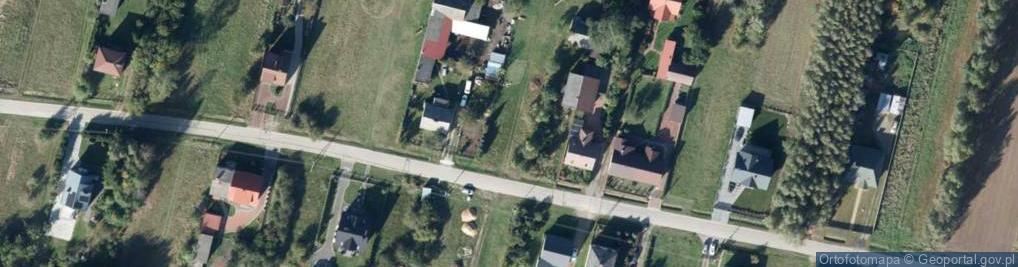Zdjęcie satelitarne Polna ul.