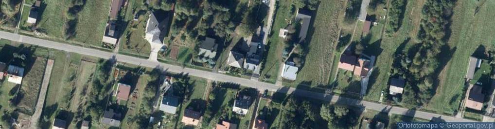 Zdjęcie satelitarne Polna ul.