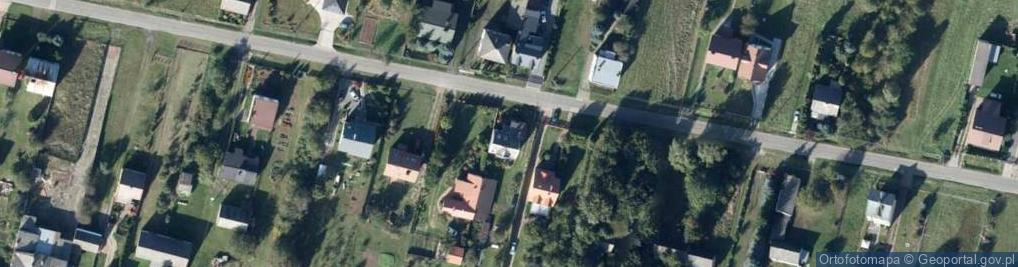 Zdjęcie satelitarne Polna ul.