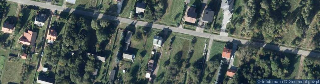Zdjęcie satelitarne Polna ul.