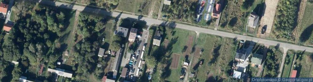 Zdjęcie satelitarne Polna ul.