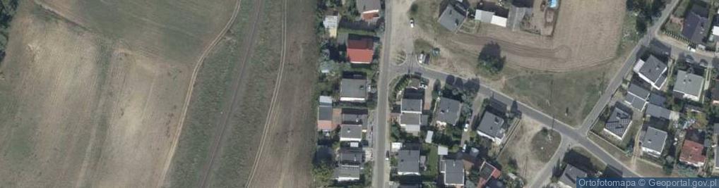 Zdjęcie satelitarne Polna ul.