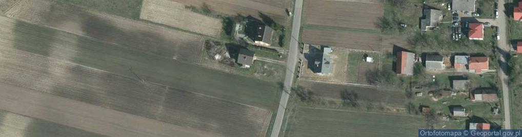 Zdjęcie satelitarne Podmiejska ul.