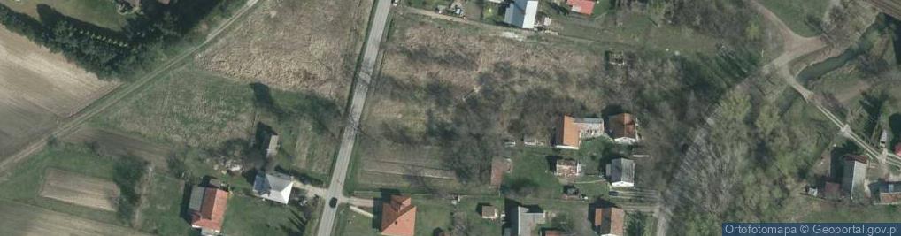 Zdjęcie satelitarne Podmiejska ul.