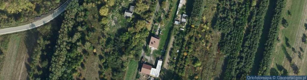 Zdjęcie satelitarne Popiełuszki Jerzego, bł. ks. ul.