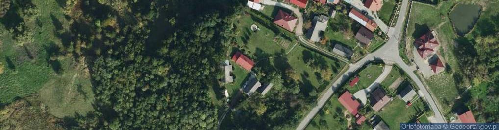 Zdjęcie satelitarne Popiełuszki Jerzego, bł. ks. ul.