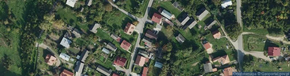 Zdjęcie satelitarne Popiełuszki Jerzego, bł. ks. ul.