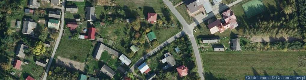 Zdjęcie satelitarne Popiełuszki Jerzego, bł. ks. ul.