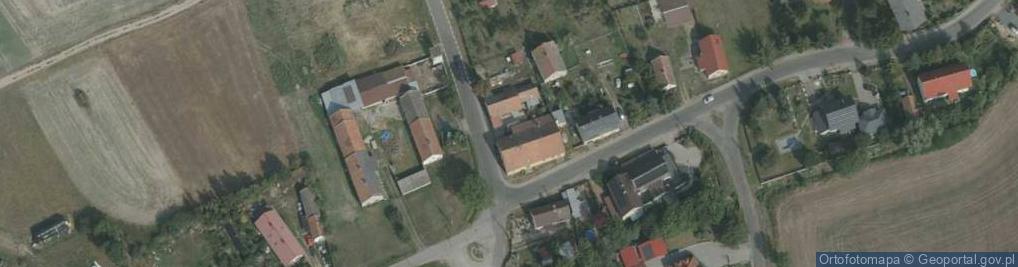 Zdjęcie satelitarne Powstańców Śląskich ul.