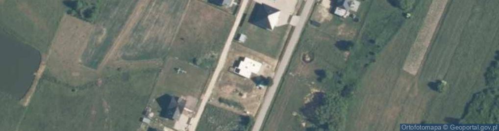 Zdjęcie satelitarne Podgórska ul.