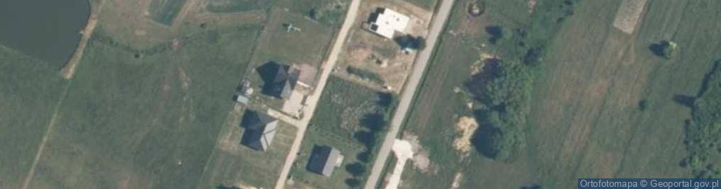 Zdjęcie satelitarne Podgórska ul.