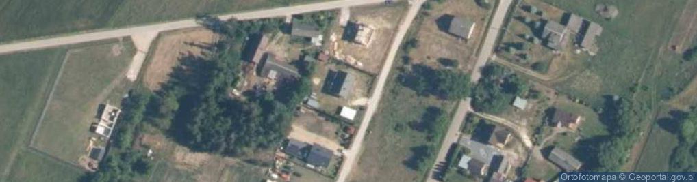 Zdjęcie satelitarne Podgórska ul.