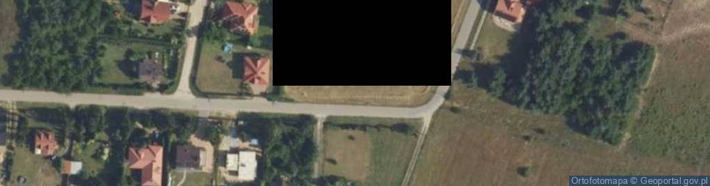 Zdjęcie satelitarne Polna ul.