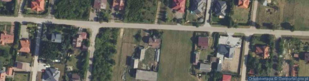 Zdjęcie satelitarne Polna ul.