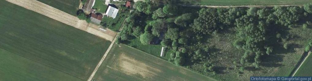 Zdjęcie satelitarne Polna ul.