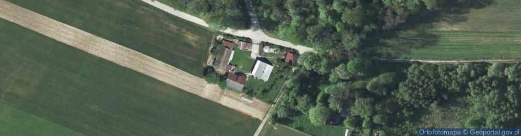 Zdjęcie satelitarne Polna ul.