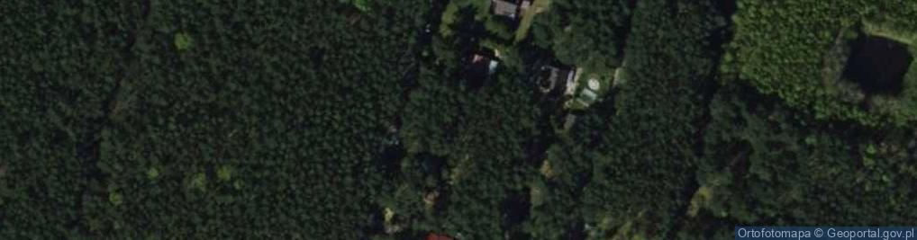 Zdjęcie satelitarne Podniebna ul.