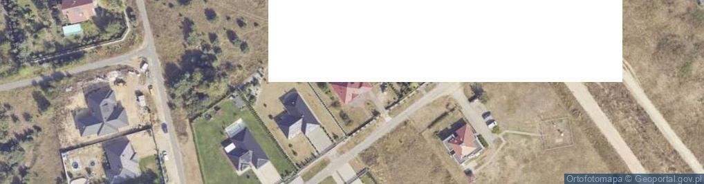 Zdjęcie satelitarne Północna ul.