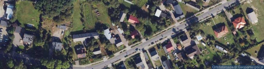 Zdjęcie satelitarne Polna ul.
