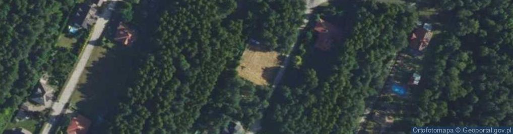 Zdjęcie satelitarne Polna ul.