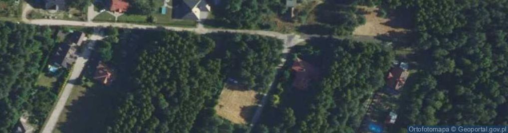Zdjęcie satelitarne Polna ul.