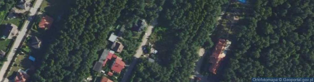 Zdjęcie satelitarne Polna ul.