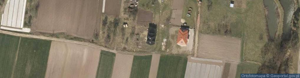 Zdjęcie satelitarne Polna ul.