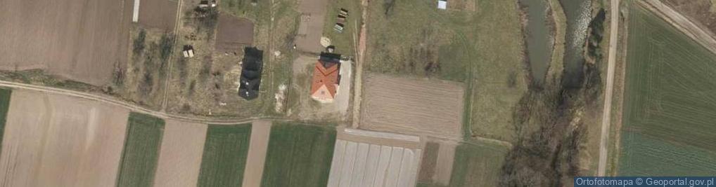 Zdjęcie satelitarne Polna ul.