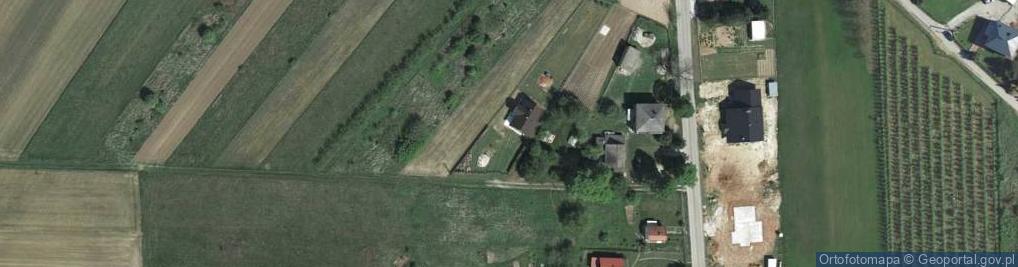 Zdjęcie satelitarne Polna ul.