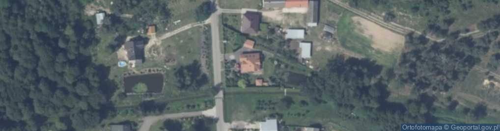 Zdjęcie satelitarne Podleśna ul.