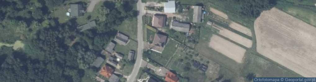 Zdjęcie satelitarne Podleśna ul.