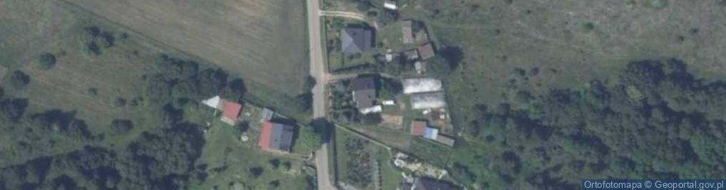 Zdjęcie satelitarne Podleśna ul.