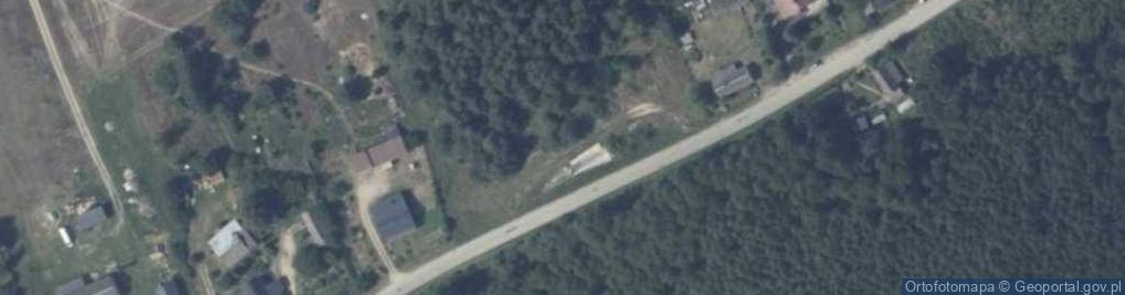 Zdjęcie satelitarne Podleśna ul.