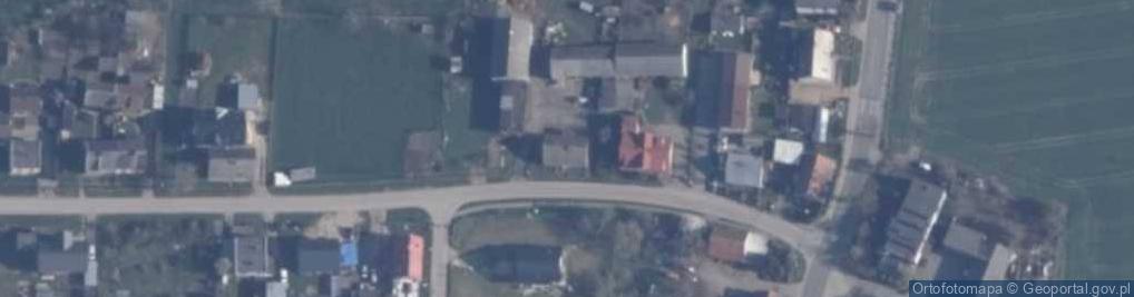 Zdjęcie satelitarne Polna ul.