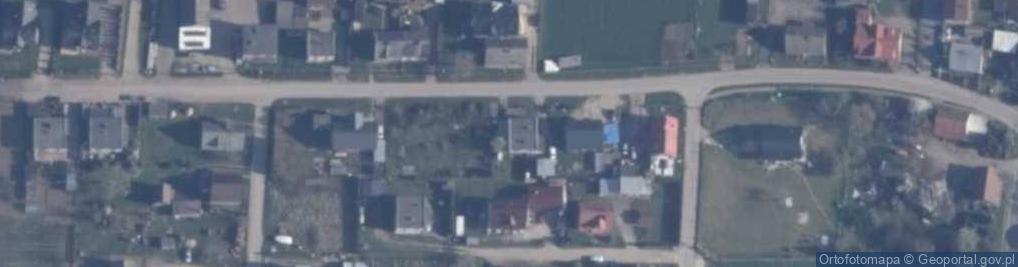 Zdjęcie satelitarne Polna ul.