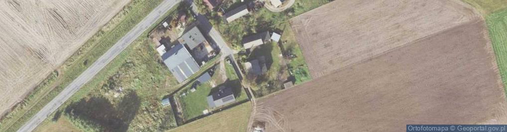 Zdjęcie satelitarne Polna ul.