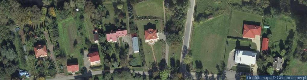 Zdjęcie satelitarne Południowa ul.